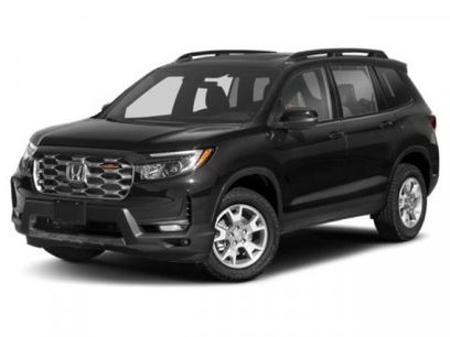 Certified 2023 Honda Passport TrailSport