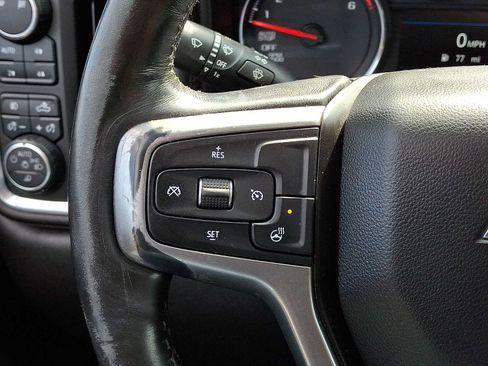 Used 2019 Chevrolet Silverado 1500 LT Trail Boss AWD/4WD image 22