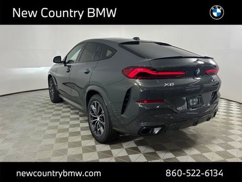 New 2026 BMW X6 xDrive40i w/ Premium Package image 5