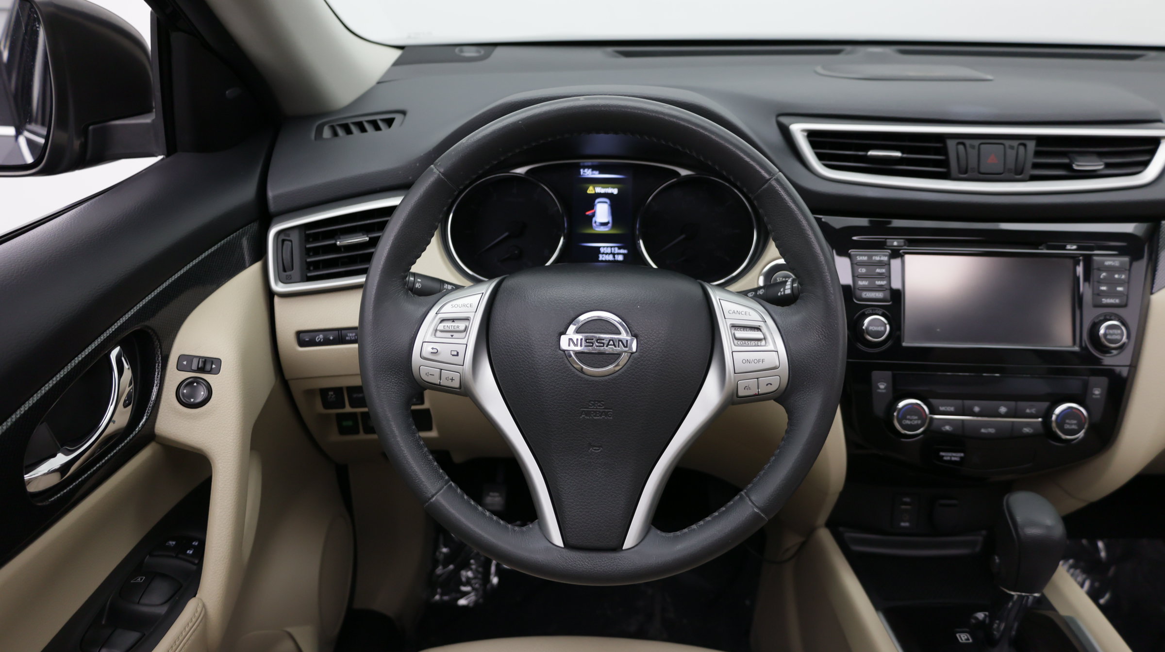Used 2016 Nissan Rogue SL w/ SL Premium Package FWD image 30