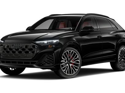 Certified 2025 Audi SQ8 Premium Plus