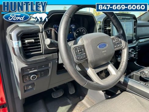 Used 2022 Ford F150 XLT w/ Equipment Group 302A High AWD/4WD image 15