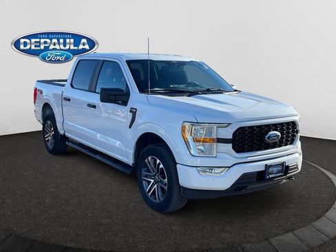 Certified 2022 Ford F150 XL w/ STX Appearance Package image 9