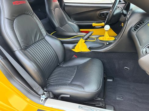 Used 2004 Chevrolet Corvette Z06 w/ Memory Package RWD image 44