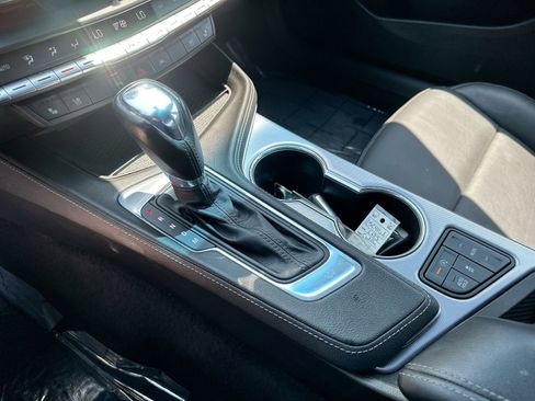 Used 2023 Cadillac CT4 Premium Luxury w/ Climate Package image 14