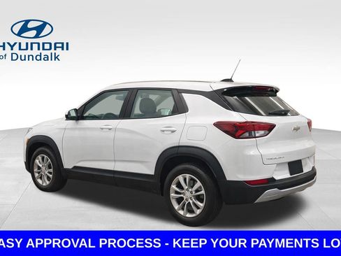 Used 2024 Chevrolet TrailBlazer LS image 5