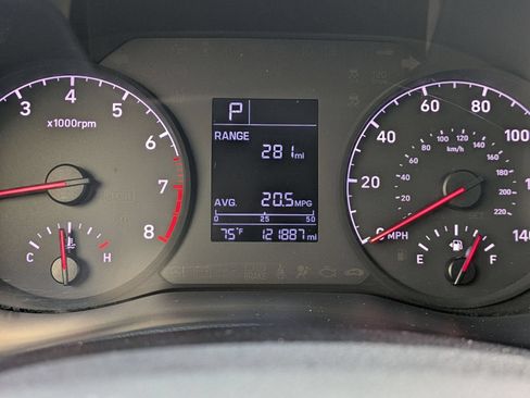 Used 2020 Hyundai Accent SEL FWD image 18