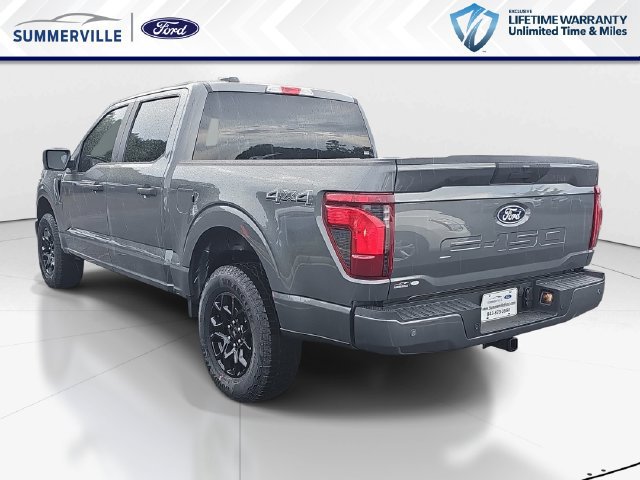 New 2026 Ford F150 STX w/ Equipment Group 200A AWD/4WD image 6