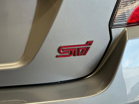 Used 2021 Subaru WRX STI Limited w/ Popular Package #3 (IZT) image 48