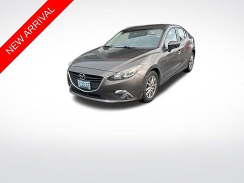Used 2016 MAZDA MAZDA3 i Touring image 1