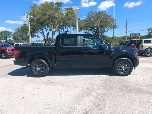 New 2026 Ford F150 STX w/ Equipment Group 200A RWD image 4
