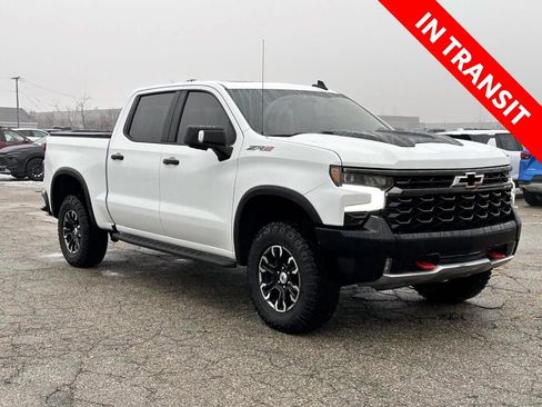 Used 2023 Chevrolet Silverado 1500 ZR2 w/ Technology Package image 1