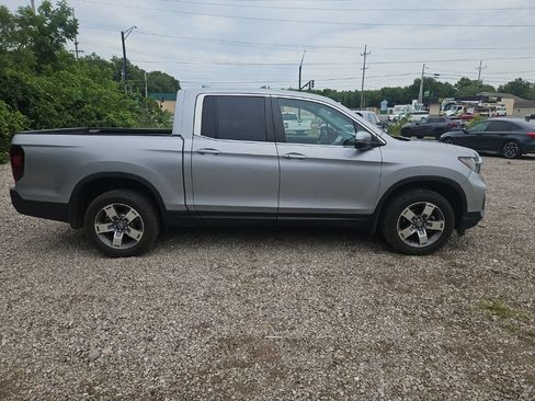 Used 2024 Honda Ridgeline RTL image 3