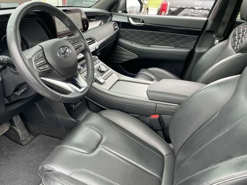 Used 2022 Hyundai Palisade Calligraphy image 15