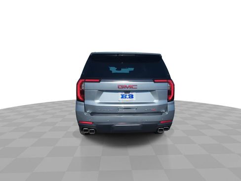 New 2025 GMC Yukon XL AT4 Ultimate w/ LPO, Floor Liner Package image 7