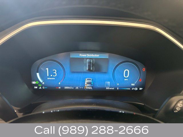 Used 2025 Ford Escape Platinum AWD/4WD image 14