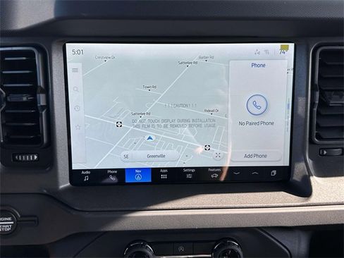 Used 2025 Ford Bronco Big Bend w/ Black Diamond Package image 24