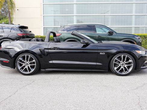 Used 2015 Ford Mustang GT Premium w/ Equipment Group 401A image 11