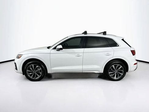 Used 2021 Audi Q5 2.0T Premium AWD/4WD image 3