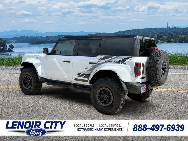 New 2026 Ford Bronco Raptor AWD/4WD image 5