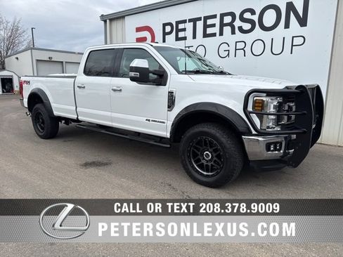 Used 2019 Ford F250 XLT w/ XLT Premium Package image 1
