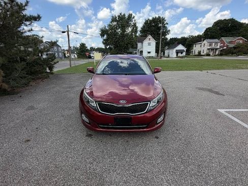 Used 2015 Kia Optima SX FWD image 6