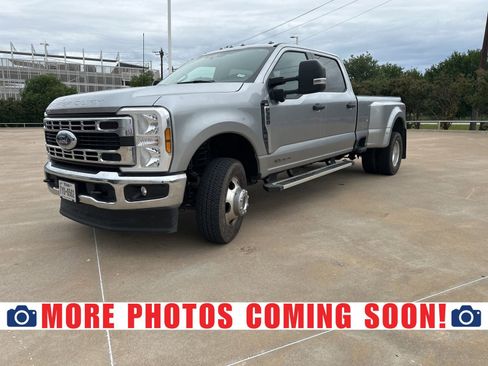Used 2024 Ford F350 XLT w/ 360-Degree Camera Package AWD/4WD image 1