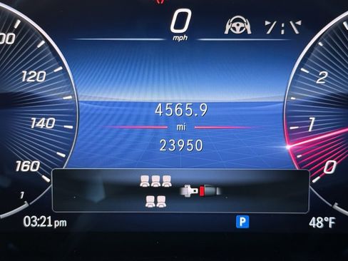 Used 2024 Mercedes-Benz GLS 450 GLS 450 image 31