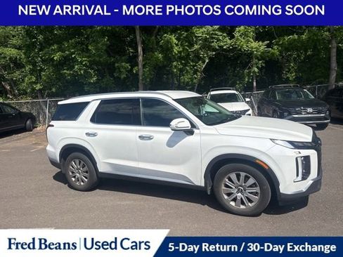 Used 2023 Hyundai Palisade SEL AWD/4WD image 4