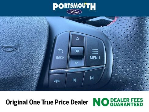 New 2026 Ford Escape ST-Line Select w/ Equipment Group 401A image 19