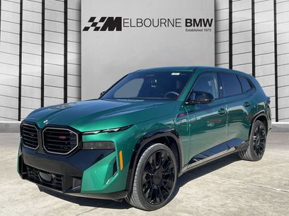 New 2026 BMW XM Label Red w/ M Driver's Package