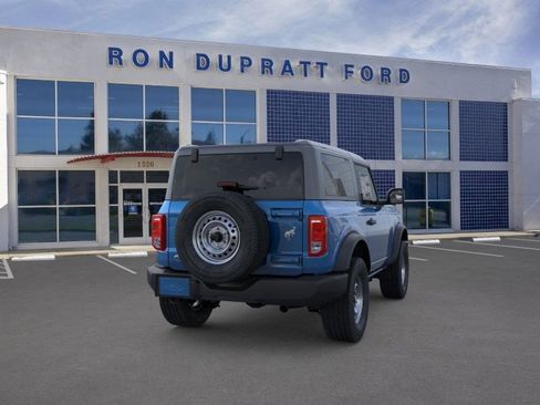 New 2025 Ford Bronco 2-Door image 9