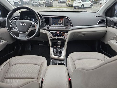 Used 2017 Hyundai Elantra Limited image 15