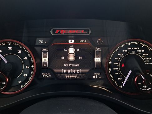 Used 2019 RAM 1500 Rebel AWD/4WD image 18