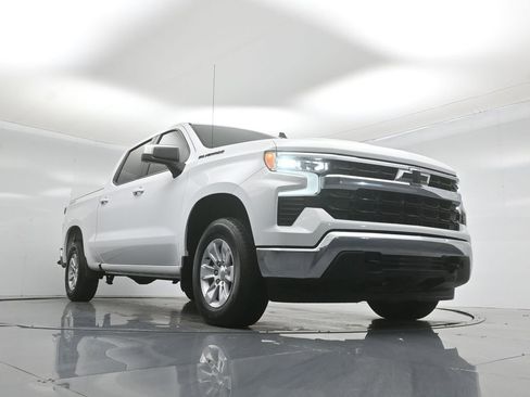 Used 2023 Chevrolet Silverado 1500 LT w/ LPO, Dark Essentials Package AWD/4WD image 41
