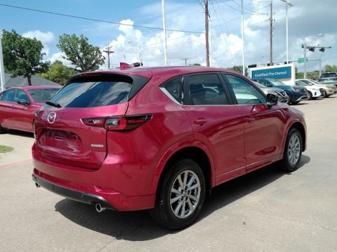 Used 2025 MAZDA CX-5 AWD 2.5 S w/ Select Package image 6