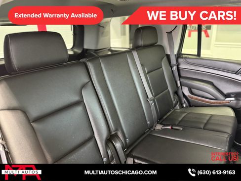 Used 2019 Chevrolet Tahoe 4WD w/ Remote Keyless Entry Package image 23