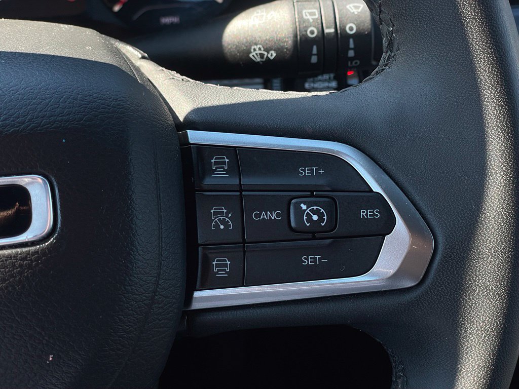 Used 2024 Jeep Compass Limited AWD/4WD image 14