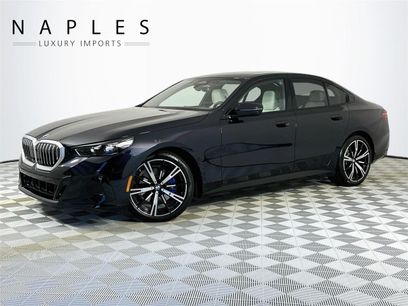 Used 2025 BMW 530i w/ M Sport Package