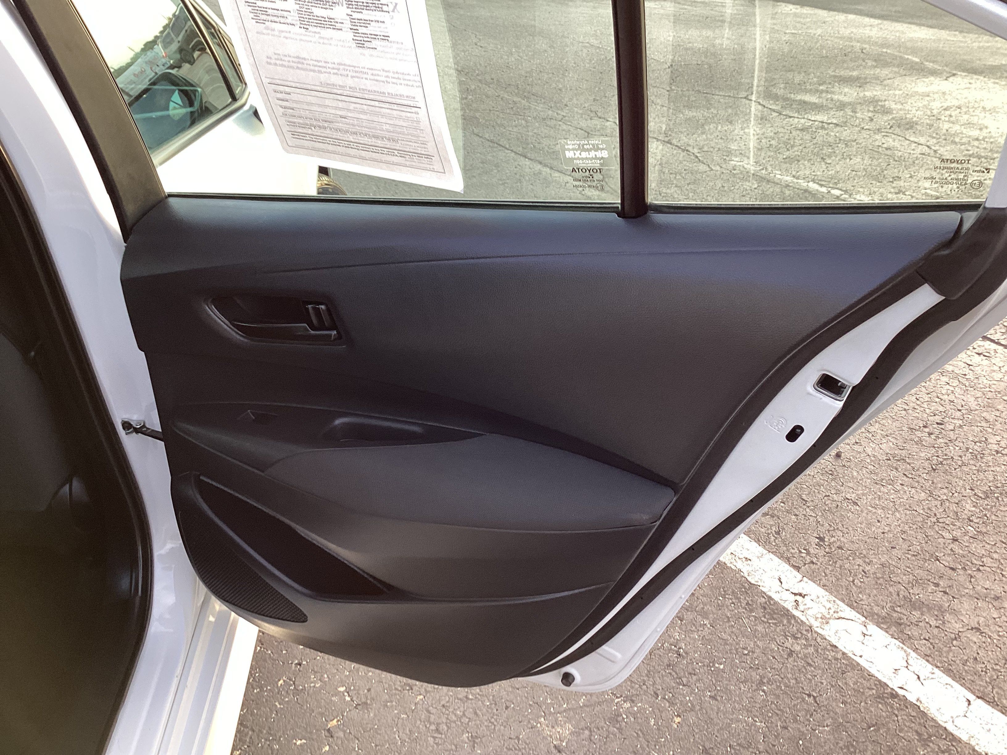 Certified 2025 Toyota Corolla LE FWD image 25