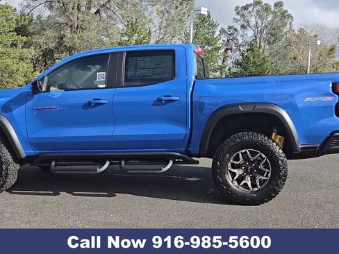 New 2026 Chevrolet Colorado ZR2 image 8