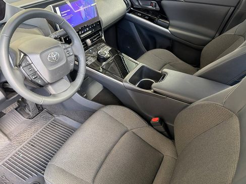 Certified 2024 Toyota bZ4X XLE image 9