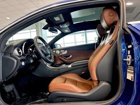 Certified 2017 Mercedes-Benz C 300 Coupe image 12