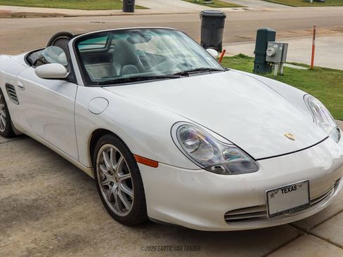 Used 2003 Porsche Boxster S RWD image 10