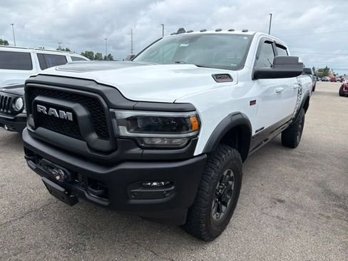 Used 2021 RAM 2500 Power Wagon AWD/4WD image 4