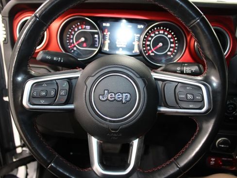 Used 2018 Jeep Wrangler Unlimited Rubicon w/ Steel Bumper Group AWD/4WD image 34