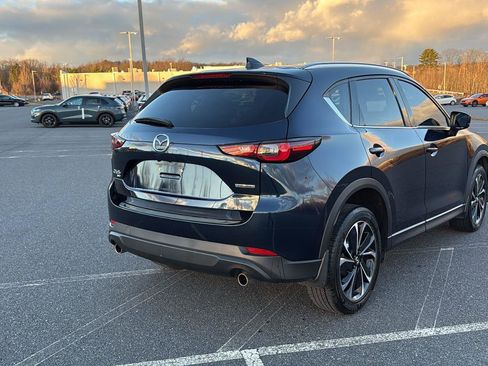 Used 2023 MAZDA CX-5 AWD 2.5 S w/ Premium Plus Pkg image 7