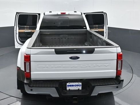Certified 2022 Ford F450 Lariat w/ Lariat Ultimate Package AWD/4WD image 61