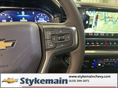New 2025 Chevrolet Silverado 1500 LTZ AWD/4WD image 50