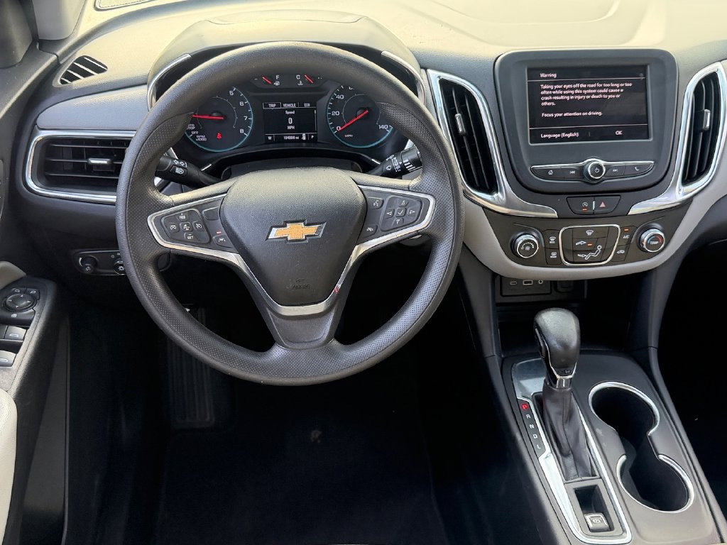 Used 2022 Chevrolet Equinox LS FWD image 13